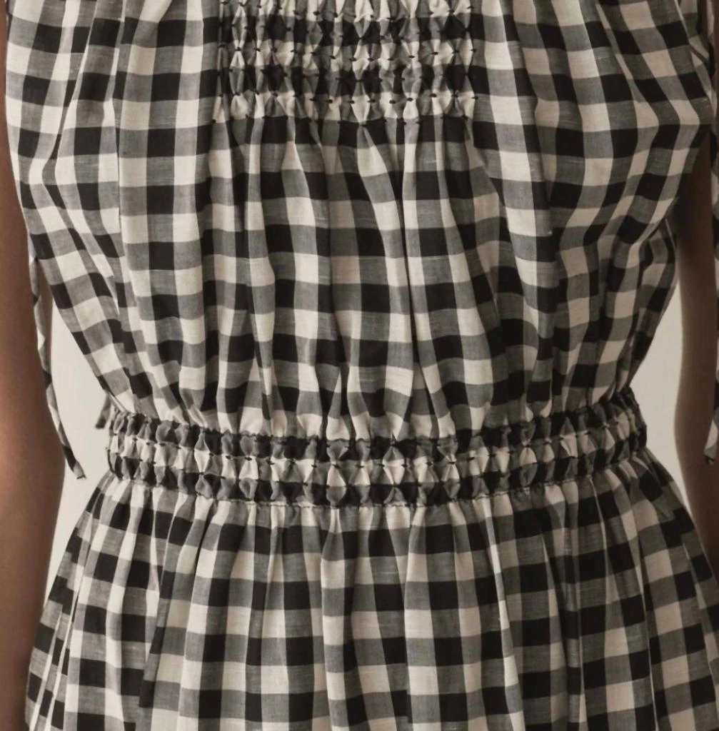 DÔEN Dôen - Leslie Midi Dress 3