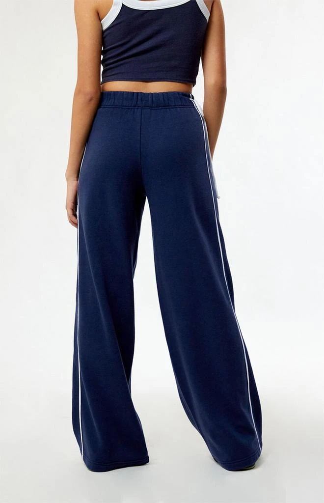 PacSun 80 Wide Leg Track Sweatpants 4