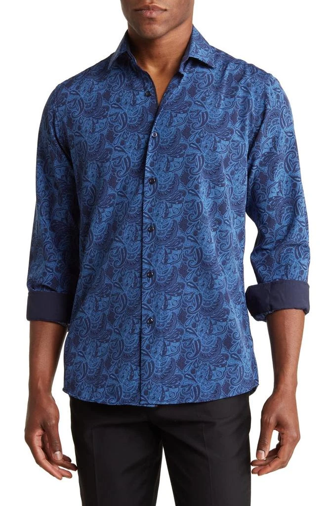 green emerald velvet dress Amazon.com: CC Performance Stretch Slim Fit Dress Shirts for Men