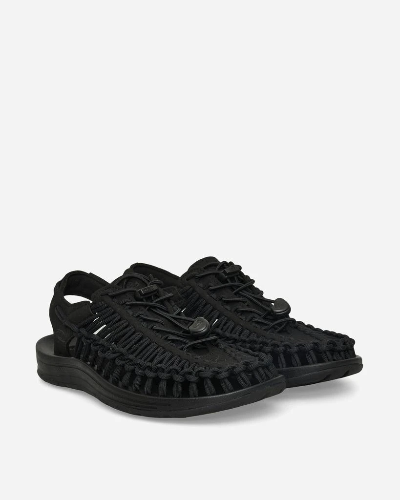 Keen Men's Uneek Sandals Black 2