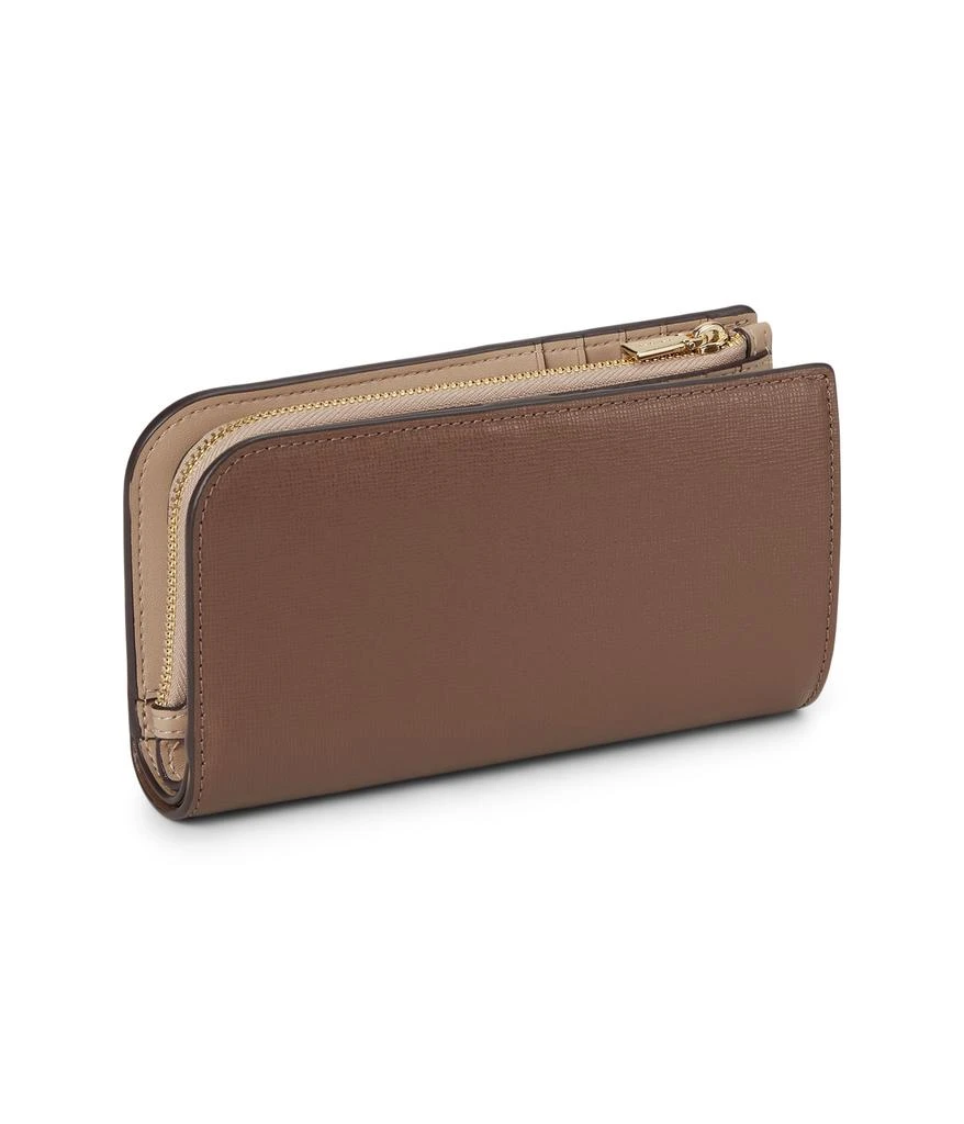 Kate Spade Devin Saffiano Leather Medium Bifold Wallet 2