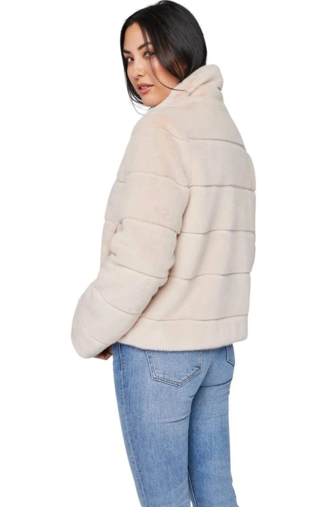 Gentle Fawn Ellington Coat In Bone 3