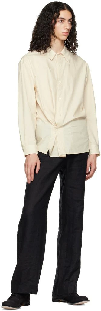 Officine Creative Black Durga 002 Boots 5