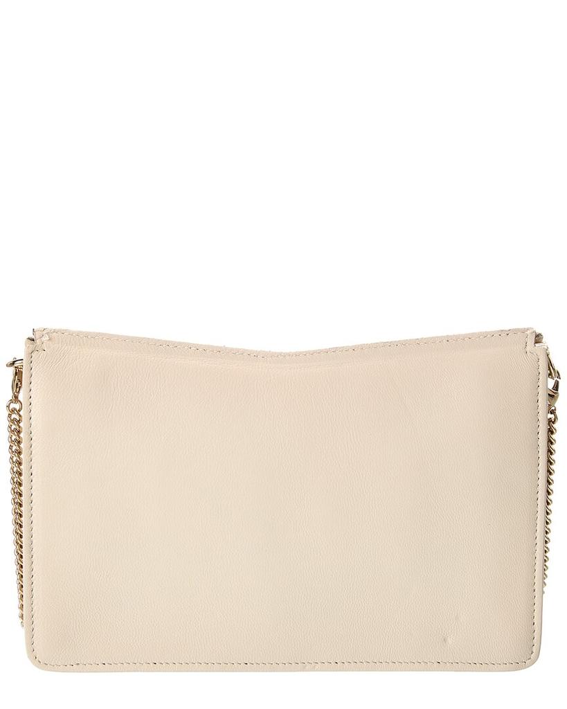 Jimmy Choo Sidney Leather Crossbody (Authentic Pre-Owned)
