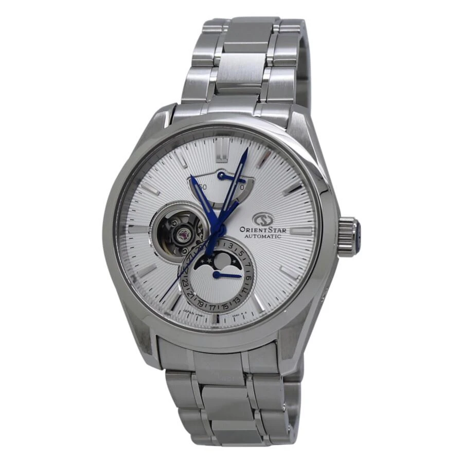 Orient Star Orient Star Automatic White Dial Men's Watch RE-AY0002S00B 1