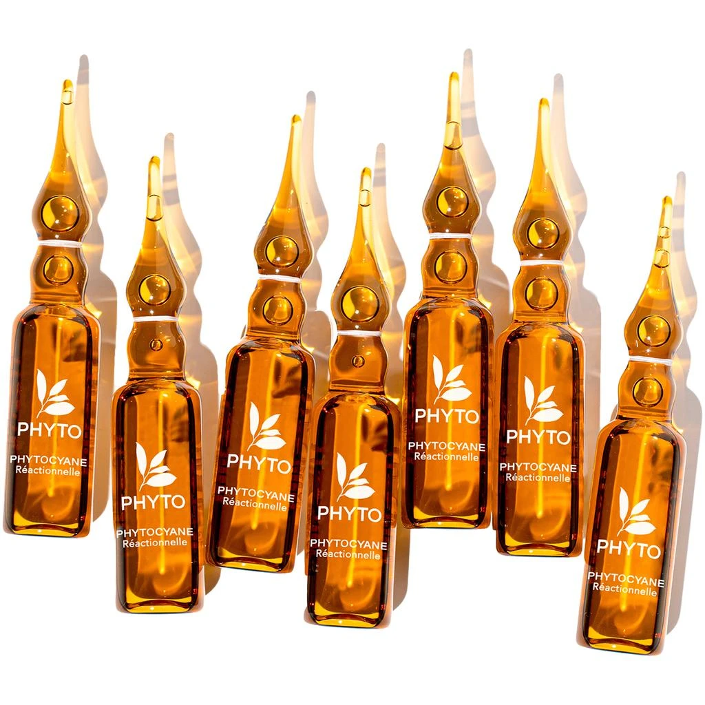 Phyto PHYTO PHYTOCYANE For Women With Thinning Hair 12 Applications 3