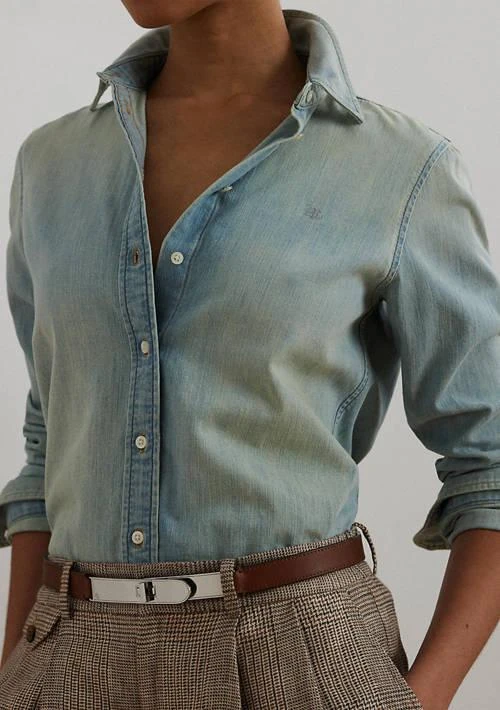 Ralph Lauren Ralph Lauren Classic Fit Denim Shirt 3