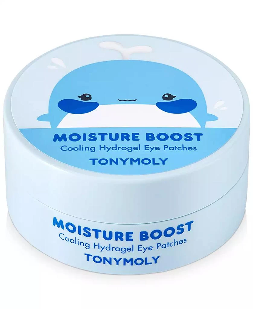 TONYMOLY Moisture Boost Hydro-Gel Eye Patches 1