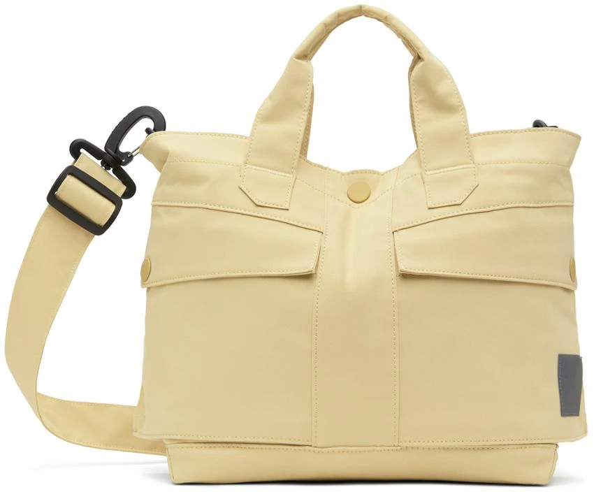 Carhartt WIP Beige Balto Messenger Bag 1