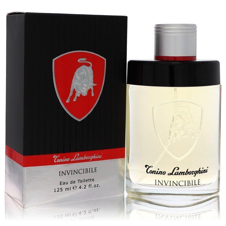 Lamborghini Lamborghini - Invincibile Eau De Toilette (125ml)