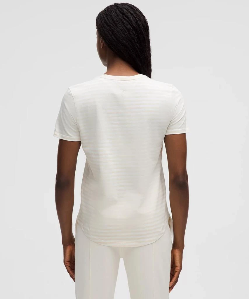 Lululemon Love Curved-Hem Crewneck T-Shirt 72