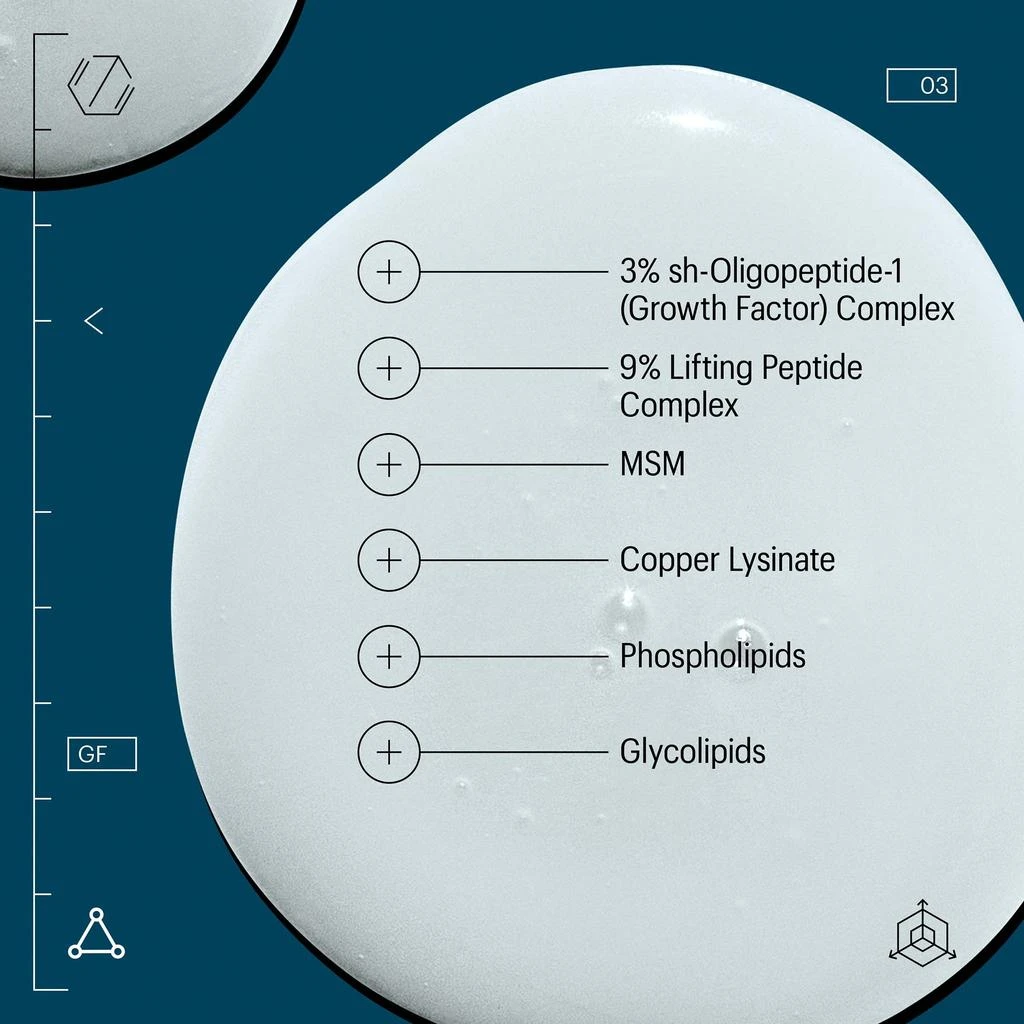 Allies of Skin Allies of Skin Multi Peptides & GF 6