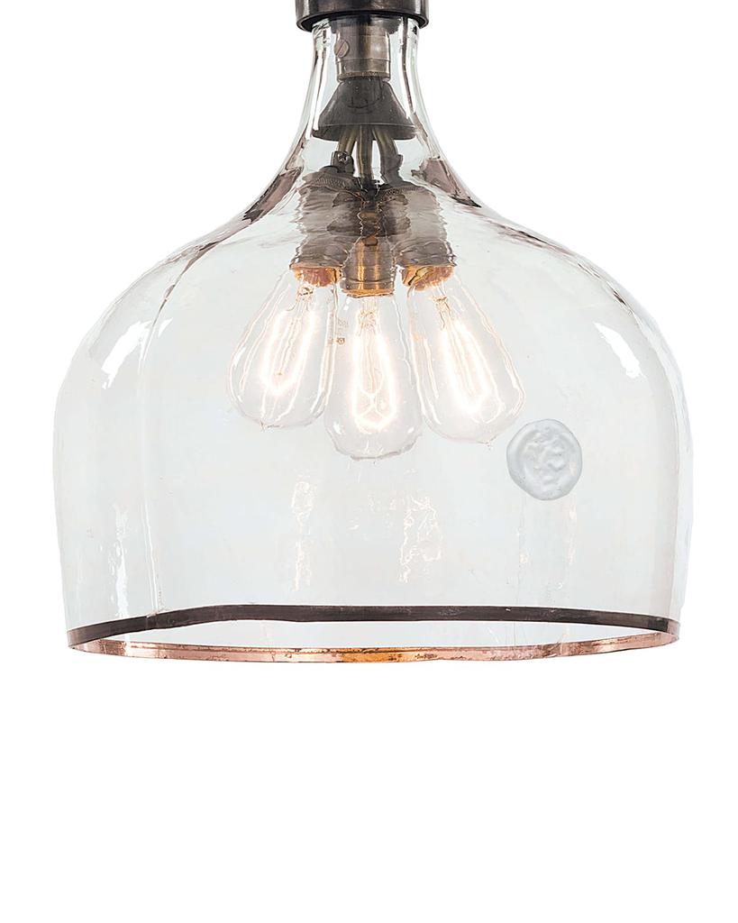 Regina Andrew Large Demi John Pendant
