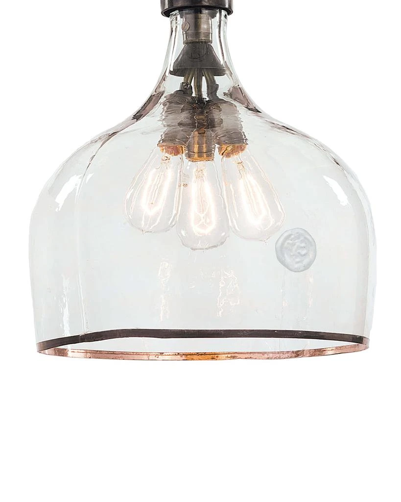 Regina Andrew Large Demi John Pendant 2