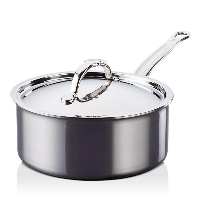 Hestan NanoBond® Molecular Titanium 2-Quart Saucepan with Lid