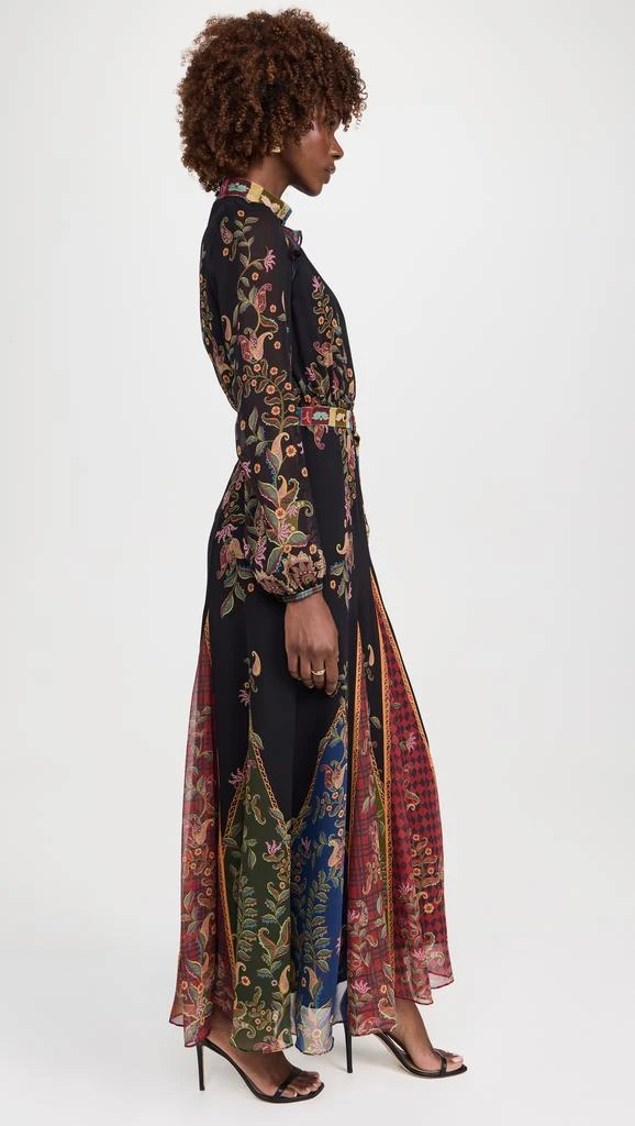 Saloni Jacqui-B Dress 3