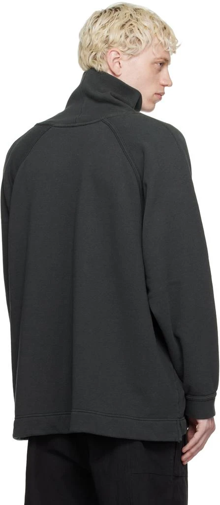 Jan-Jan Van Essche Black O-Project Turtleneck 3