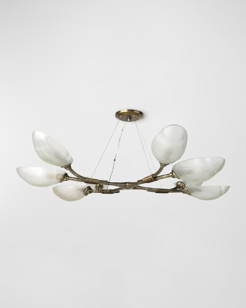 Palecek Terrence Chandelier