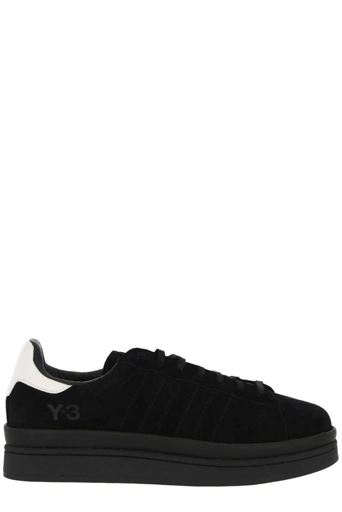 Y-3 Y-3 Hicho Lace-Up Sneakers 1