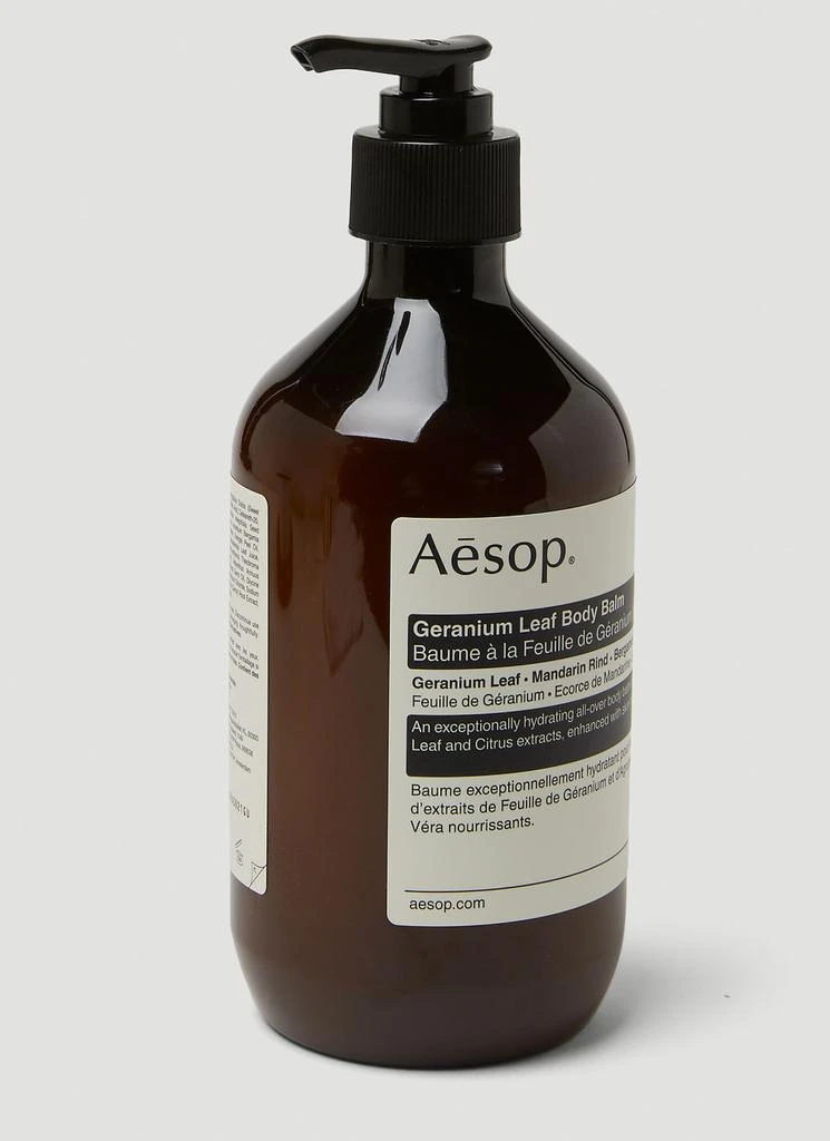 Aesop Geranium Leaf Body Balm 2