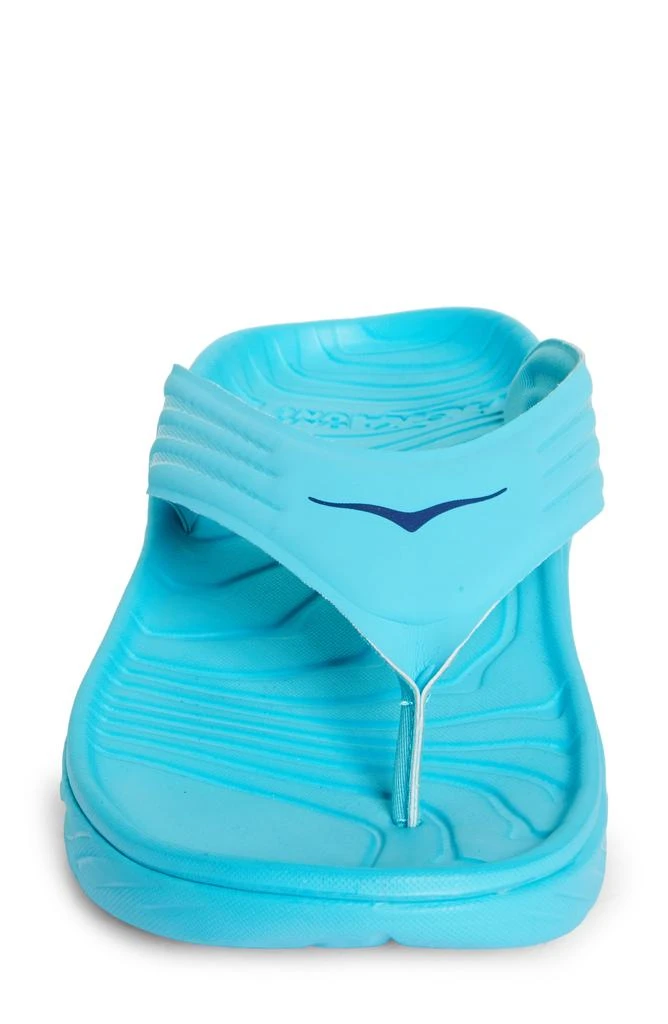 Hoka One One Ora Recovery Flip Flop 4