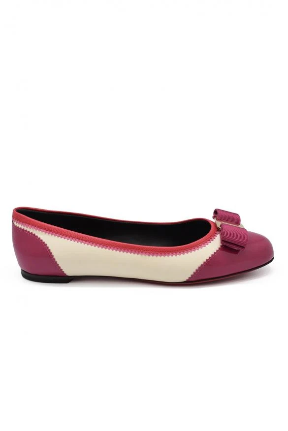 Salvatore Ferragamo Varina ballet flats 1
