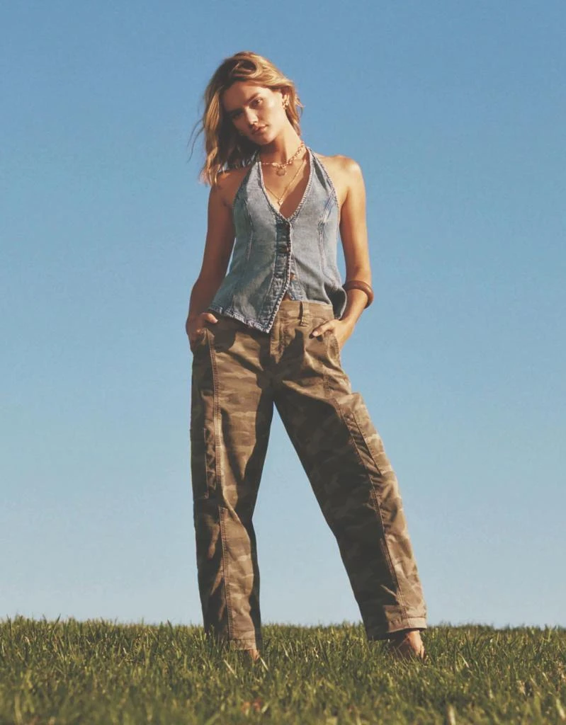 AE AE Stretch Barrel Cargo Pant 1