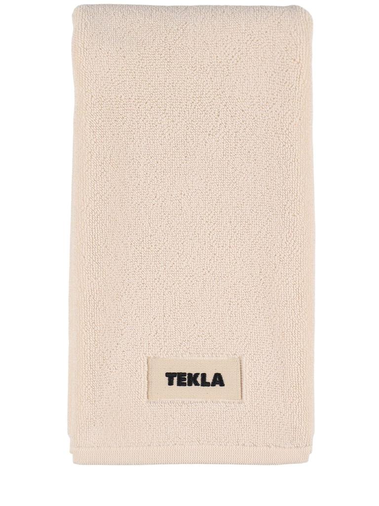 Tekla Ivory Bath Mat