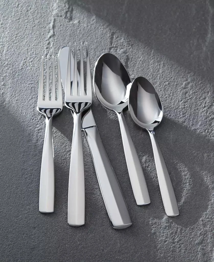 Lenox Lachlen 65-PC Flatware Set, Service for 12 7