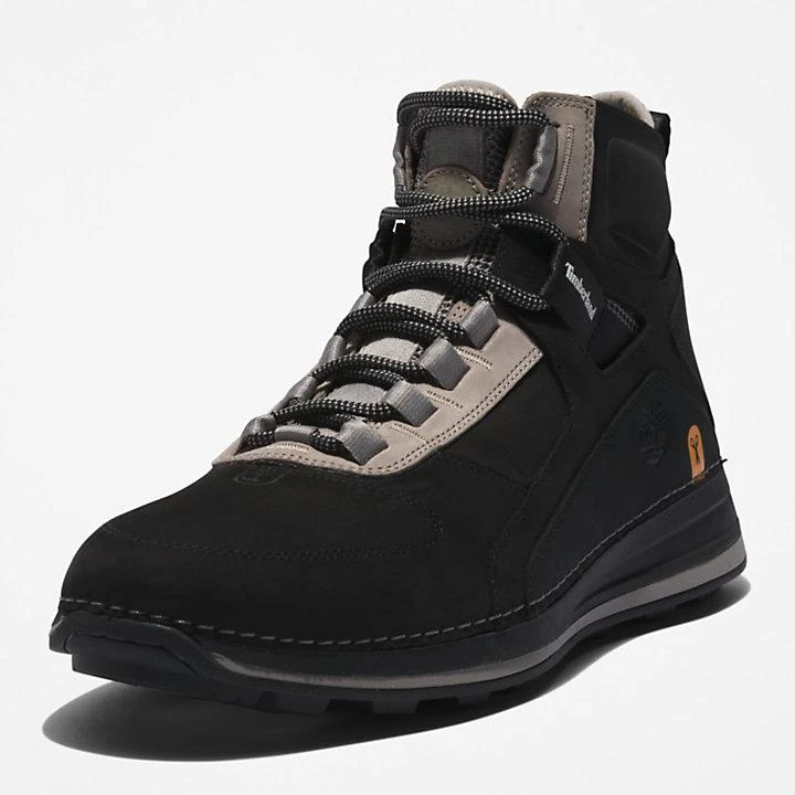 Timberland Timberloop™ Trekker Hiking Boot for Men in Black 8