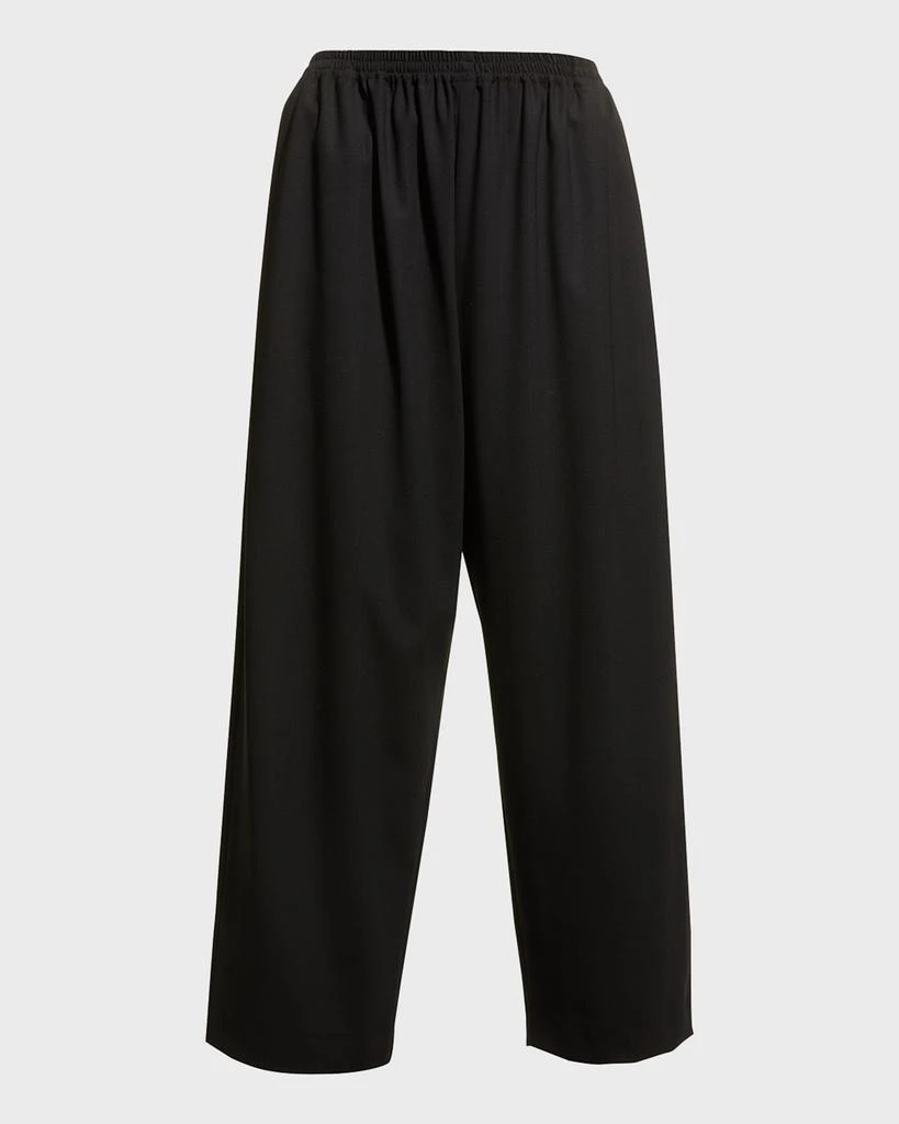 Eskandar Japanese Trousers 1