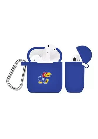 Affinity Bands NCAA Kansas Jayhawks AirPod Case Cover