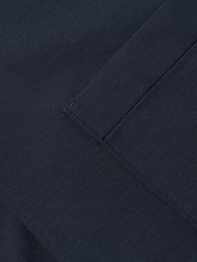 Eileen Fisher Stretch-Jersey Open-Front Jacket 6