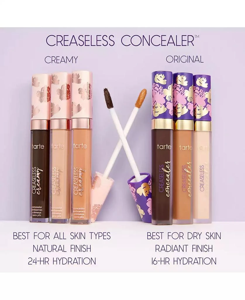 Tarte Creaseless Creamy Concealer 7