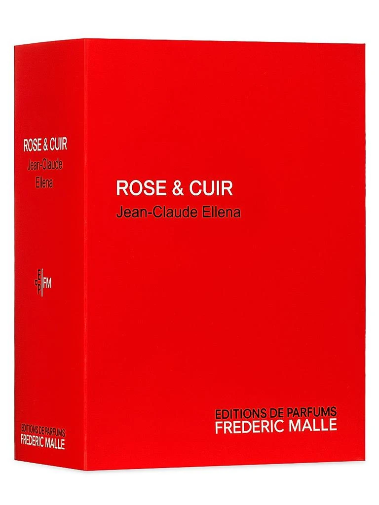 Frederic Malle Rose
Cuir Eau de Parfum 2