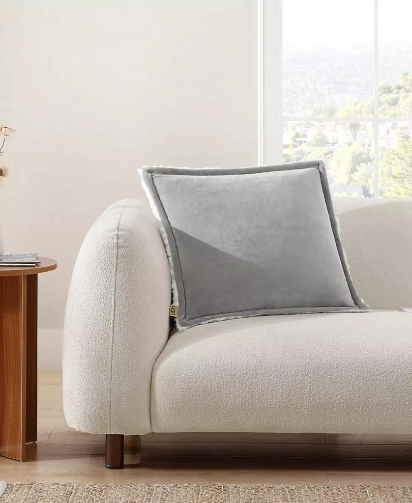 UGG Dasha Reversible Decorative Pillow Set, 20" x 20"