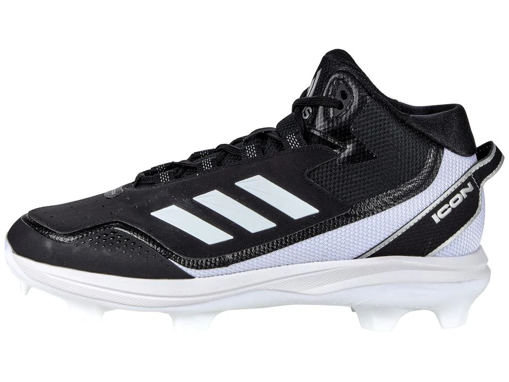 Adidas Icon 7 Mid TPU Baseball Cleats 4