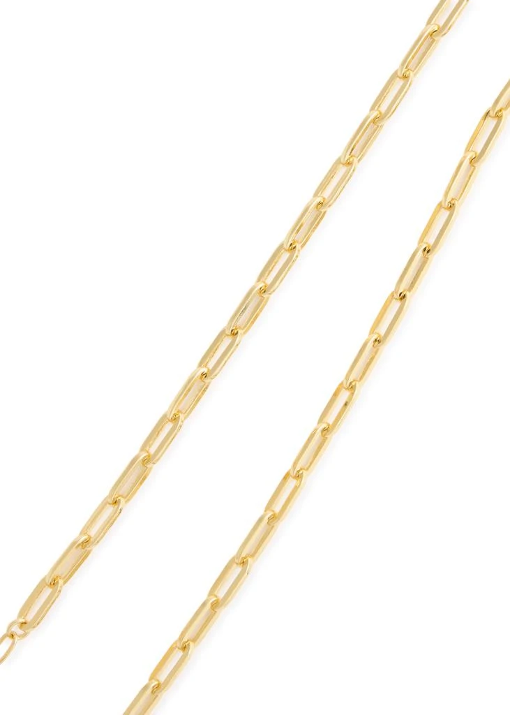 Anni Lu Golden Hour 18kt gold-plated necklace 4
