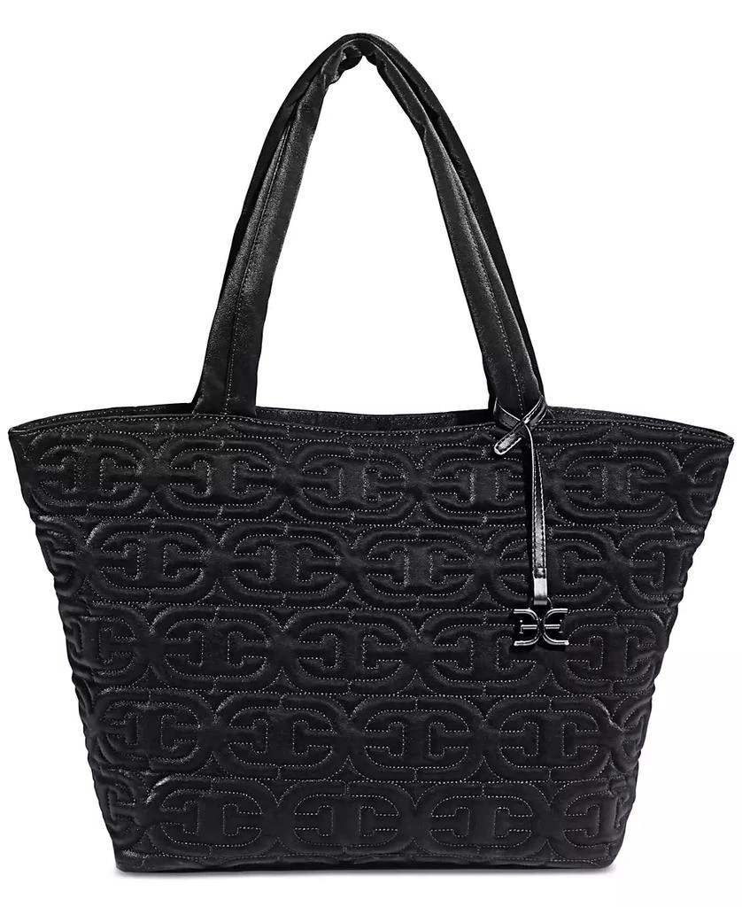 Sam Edelman Ethyl Top Zip Medium East West Tote 1