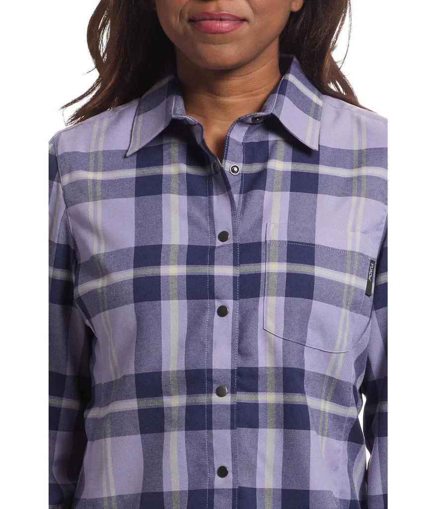 Flylow Women's Flylow Brigitte Tech Flannel 4