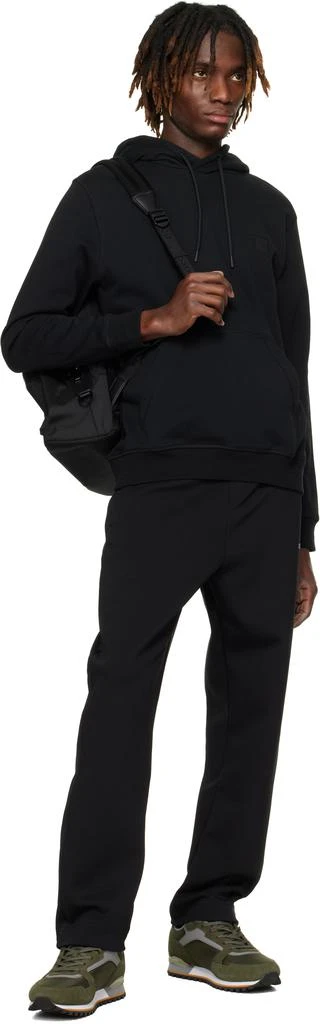 Hugo Boss Black Regular-Fit Hoodie 4