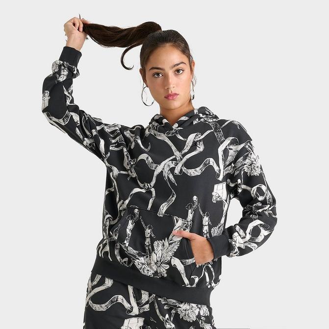 Jordan Women's Jordan Brooklyn Fleece All-over Print