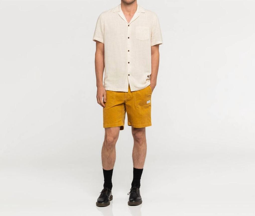Banks Journal Banks Journal - Big Bear Walkshort