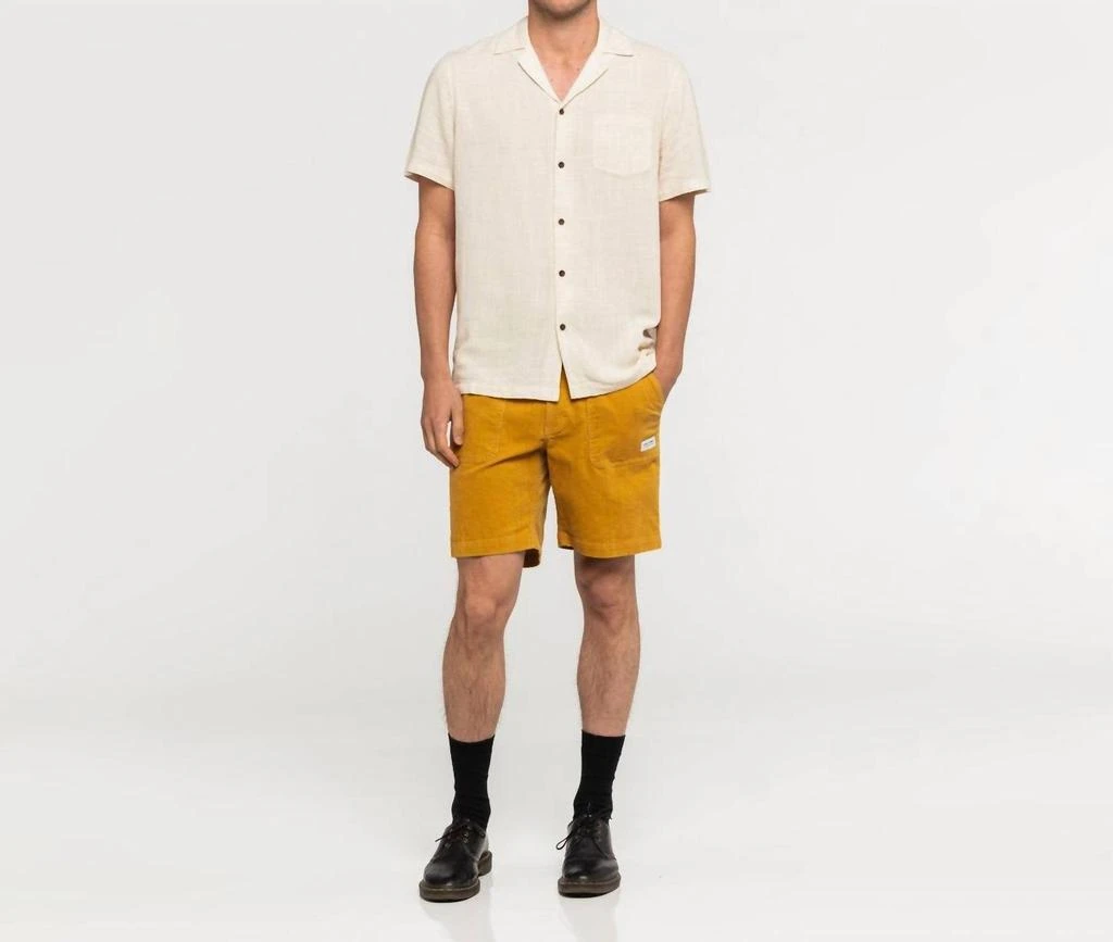 Banks Journal Banks Journal - Big Bear Walkshort 1