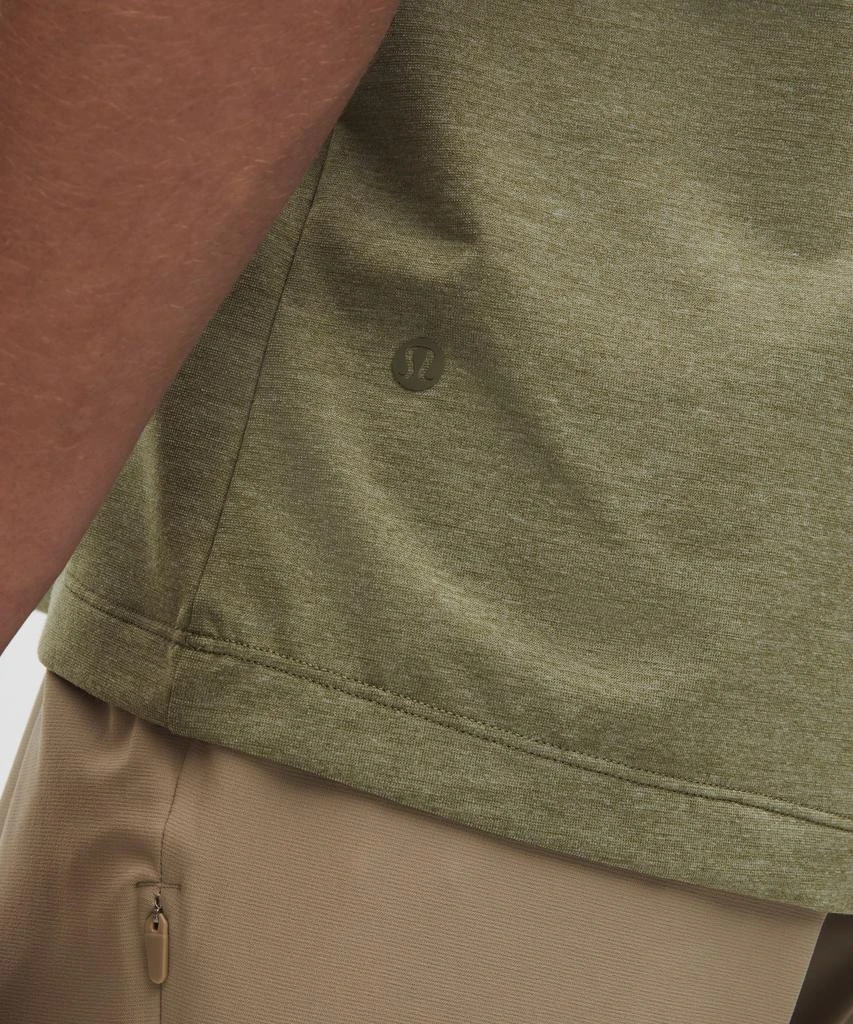 Lululemon Evolution Short-Sleeve Polo Shirt 76