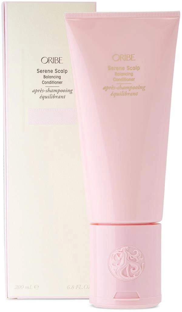 Oribe Serene Scalp Balancing Conditioner, 200 mL 4