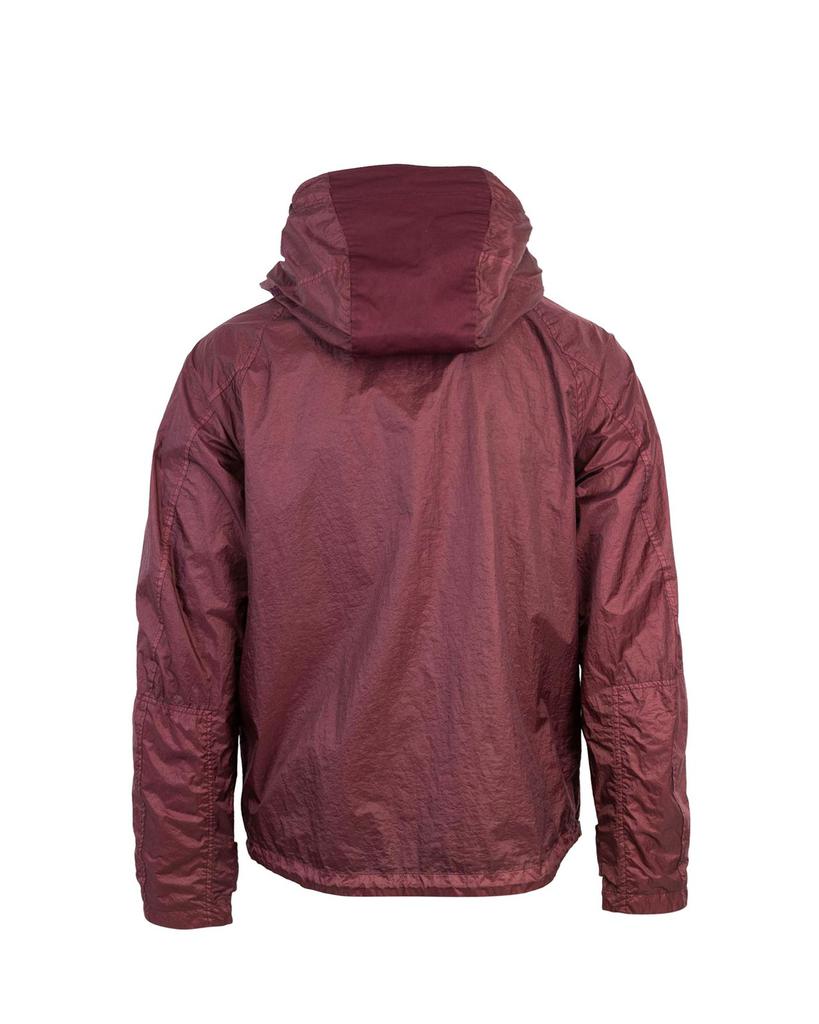 Ten C Ten C Hooded Drawstring Jacket