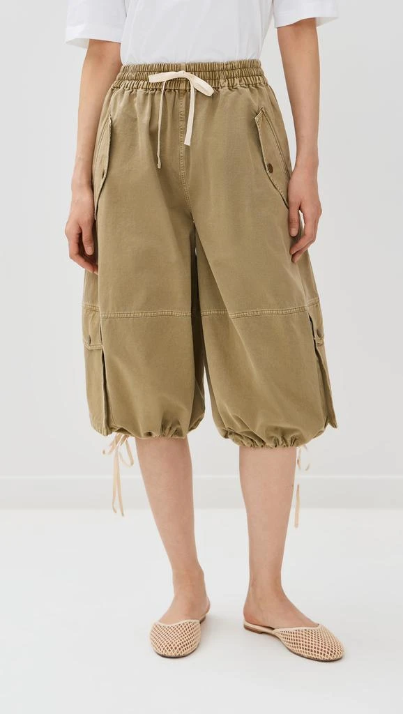 CO Garment Dyed Braies Pants 2