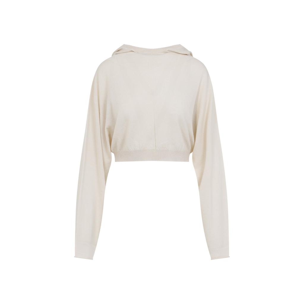 Rick Owens donut Cowl Cape - Jackets - BeyondStyle