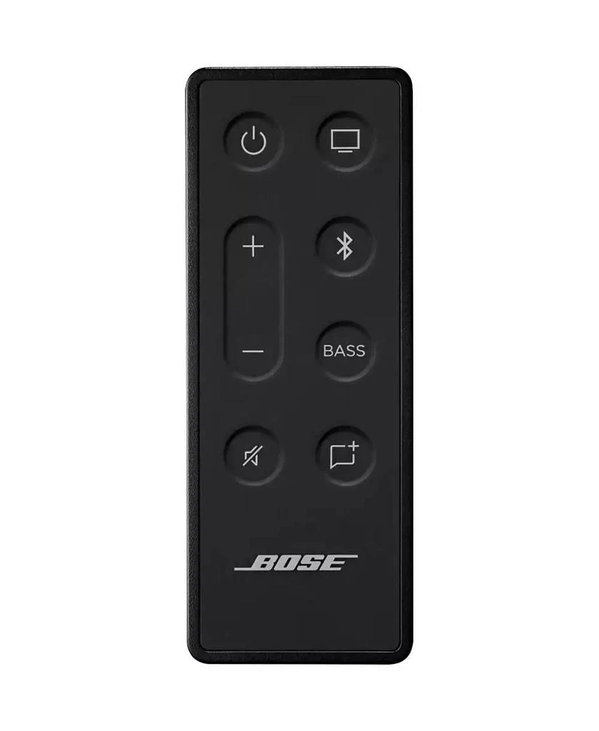Bose TV Speaker with Bluetooth and HDMI-ARC (Black) 8